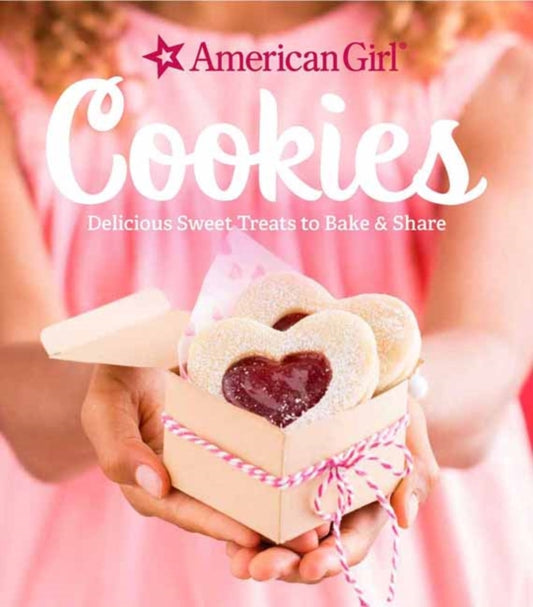 Book cover of: American Girl Cookies. By: American Girl