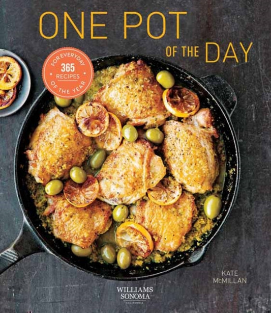 Book cover of: One Pot of the Day. By: Kate McMillan