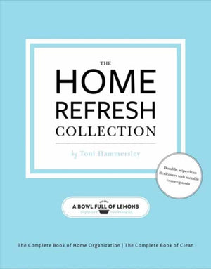 The Home Refresh Collection, from a Bowl Full of Lemons