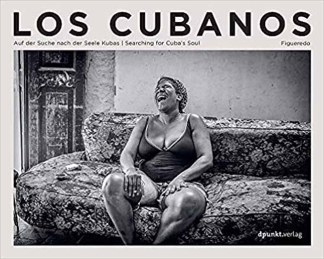 Book cover of: Los Cubanos. By: Volker Figueredo-Veliz
