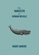 Book cover of: Manifesto of Herman Melville. By: Barry Sanders