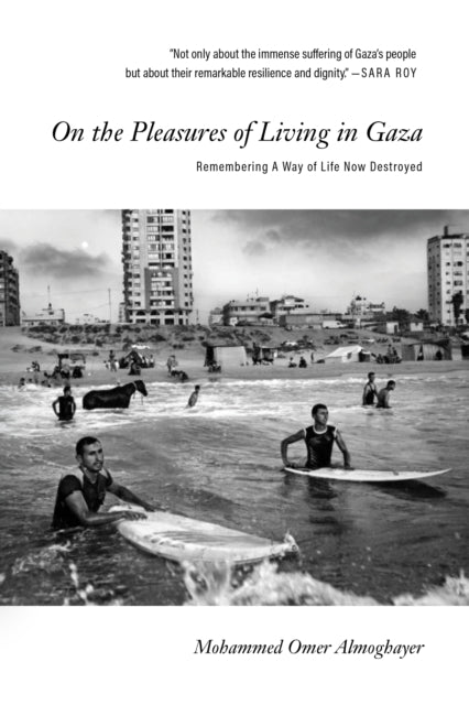 On the Pleasures of Living in Gaza, Remembering A Way of Life Now Destroyed