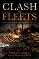 Book cover of: Clash of Fleets. By: Vincent P. O'Hara