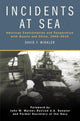 Book cover of: Incidents at Sea. By: David F. Winkler