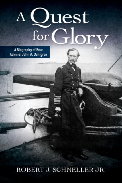 Book cover of: Quest for Glory. By: Robert J. Schneller