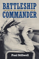 Book cover of: Battleship Commander. By: Paul Stillwell
