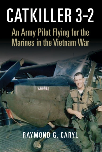 Book cover of: Catkiller 3-2. By: Raymond Caryl
