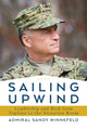 Book cover of: Sailing Upwind. By: James Winnefeld