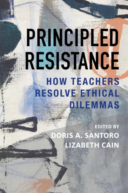 Book cover of: Principled Resistance