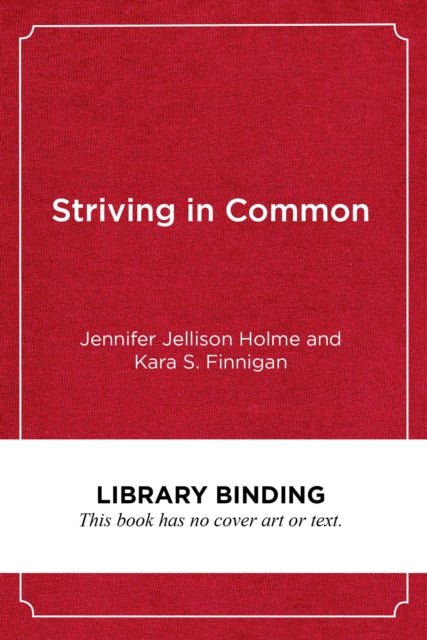 Striving in Common