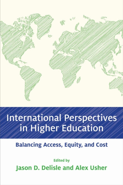Book cover of: International Perspectives in Higher Education