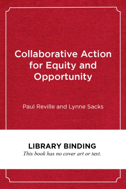 Collaborative Action for Equity and Opportunity