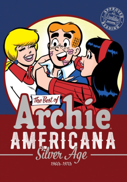 Book cover of: Best of Archie Americana Vol. 2. By: Archie Superstars