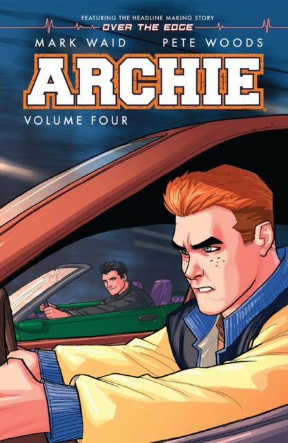 Book cover of: Archie Vol. 4. By: Mark Waid