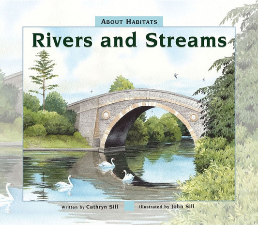 Book cover of: Rivers and Streams