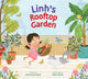 Book cover of: Linh's Rooftop Garden. By: Janay Brown-Wood