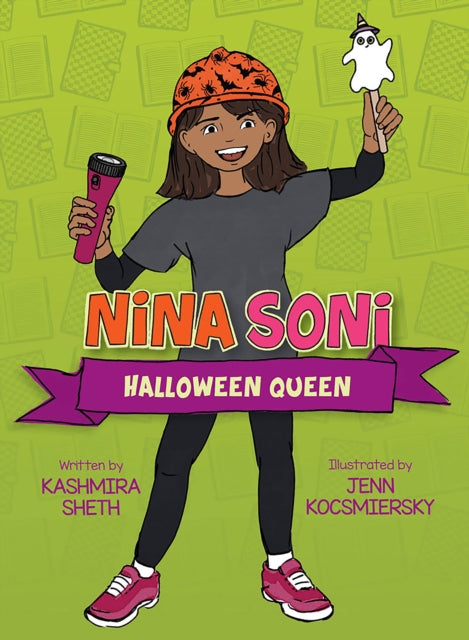 Halloween Queen 9781682632284 Kashmira Sheth