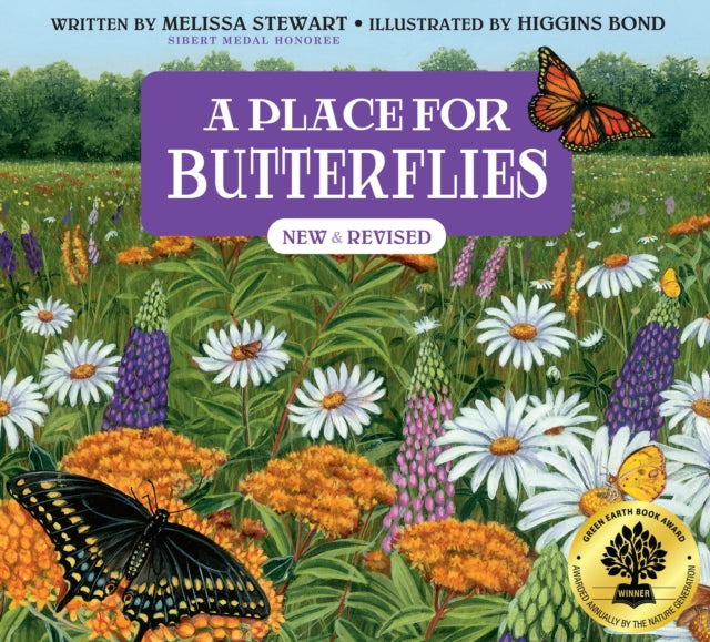 Book cover of: Place for Butterflies (Third Edition)