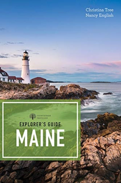 Book cover of: Explorer's Guide Maine. By: Nancy English