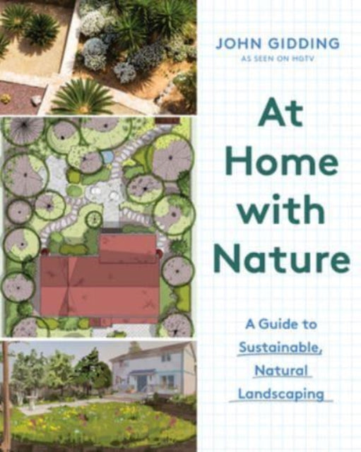 Book cover of: At Home with Nature. By: John Gidding