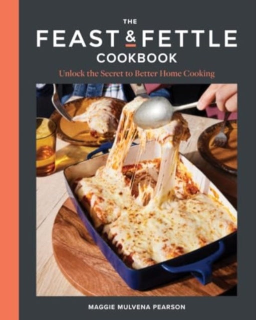 Book cover of: Feast & Fettle Cookbook. By: Maggie Mulvena Pearson