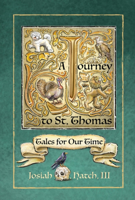Book cover of: Journey to St. Thomas. By: Cathy Morrison