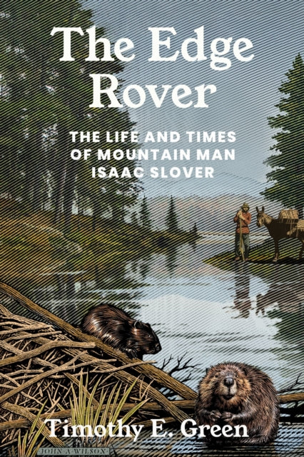 Book cover of: Edge Rover. By: Timothy E. Green