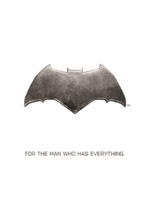 DC Comics: Batmobile Pop-Up Card