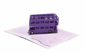 Harry Potter Knight Bus