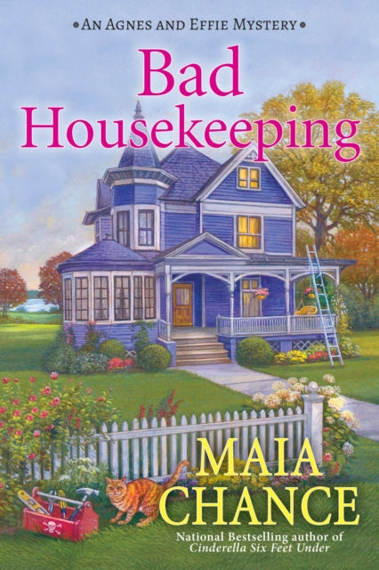 Book cover of: Bad Housekeeping. By: Maia Chance