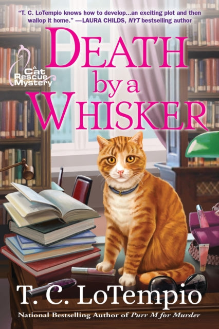 Death by a Whisker