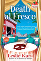 Book cover of: Death al Fresco. By: Leslie Karst