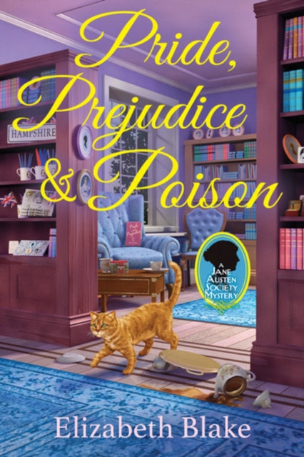 Book cover of: Pride, Prejudice and Poision
