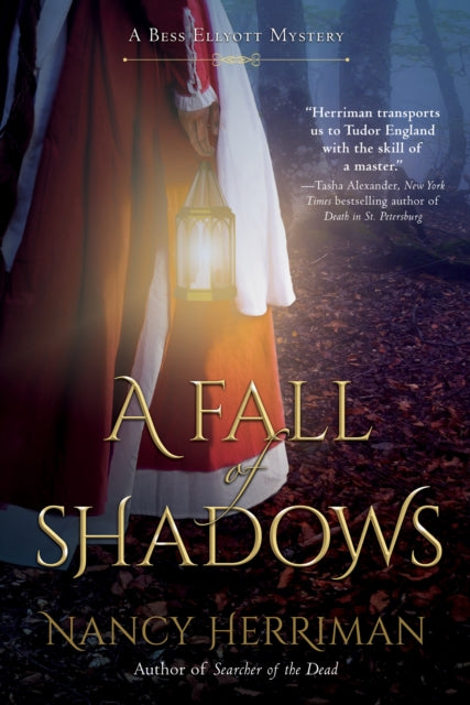 Book cover of: Fall of Shadows. By: Nancy Herriman