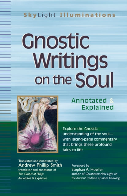 Book cover of: Gnostic Writings on the Soul. By: Andrew Phillip Smith