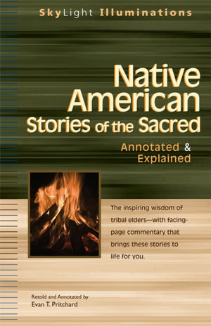Native American Stories of the Sacred