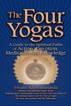 Book cover of: Four Yogas. By: Swami Adiswarananda