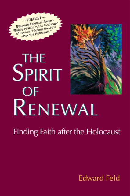 Book cover of: Spirit of Renewal. By: Edward Feld