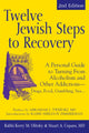 Book cover of: Twelve Jewish Steps to Recovery (2nd Edition). By: Stuart A. Copans