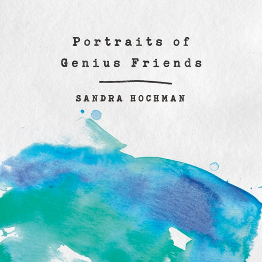 Book cover of: Portraits of Genius Friends