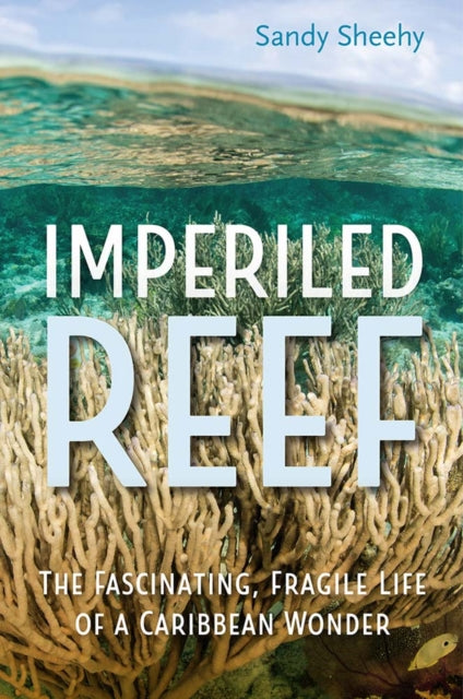 Book cover of: Imperiled Reef. By: Sandy Sheehy