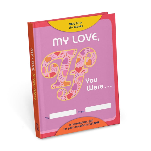 Book cover of: Knock Knock My Love If You Were Books