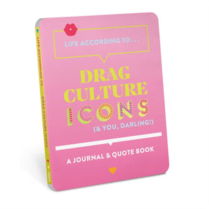 Knock Knock Drag Icons Life According To Journals