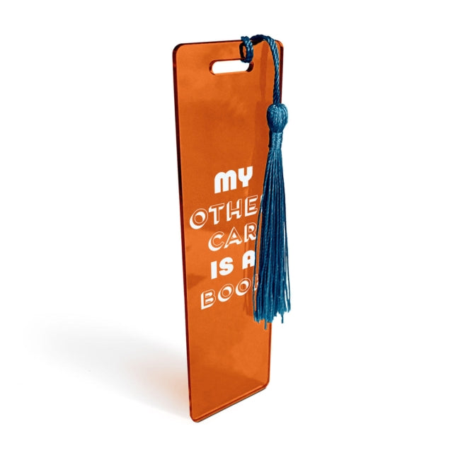 Book cover of: Knock Knock Other Car Bookmark