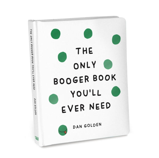 Book cover of: Knock Knock Kids Only Booger Book You’ll Ever Need