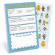 Knock Knock Kids Let’s Pretend Playtime Pads