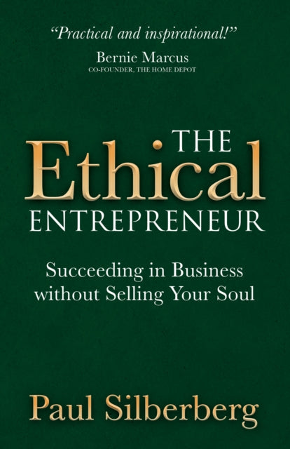 Book cover of: Ethical Entrepreneur. By: Paul Silberberg