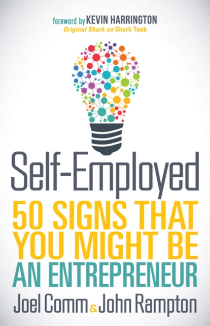 Book cover of: Self-Employed. By: Joel Comm