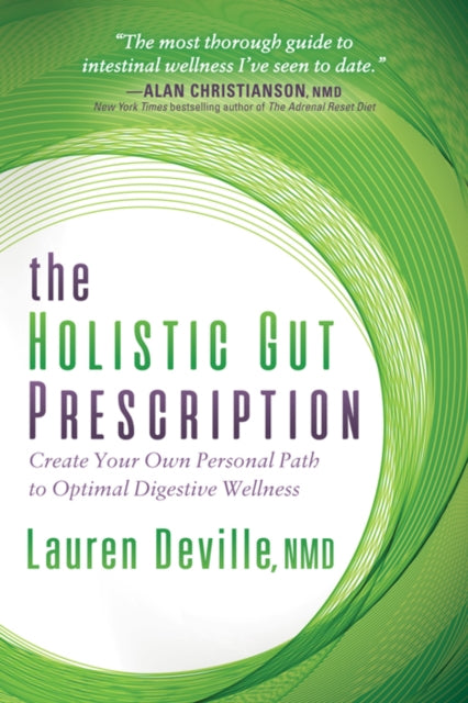 The Holistic Gut Prescription