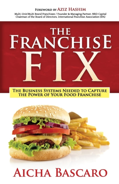 Book cover of: Franchise Fix. By: Aicha Bascaro
